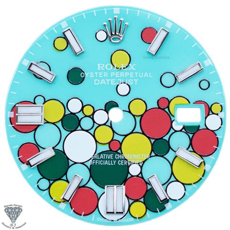 rolex dial sticker|custom rolex dials and bezels.